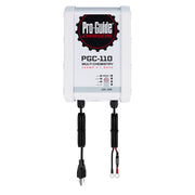 1 Bank On-Board Battery Charger - 12V - 10-Amp