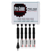 4 Bank On-Board Battery Charger - 12V - 40-Amp