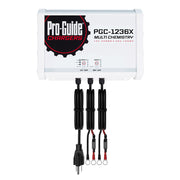 2 Bank On-Board Battery Charger - (1) 12V / (1) 36V - 30-Amp