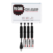 3 Bank On-Board Battery Charger - (1) 12V / (1) 12/16V / (1) 36V - 30-Amp