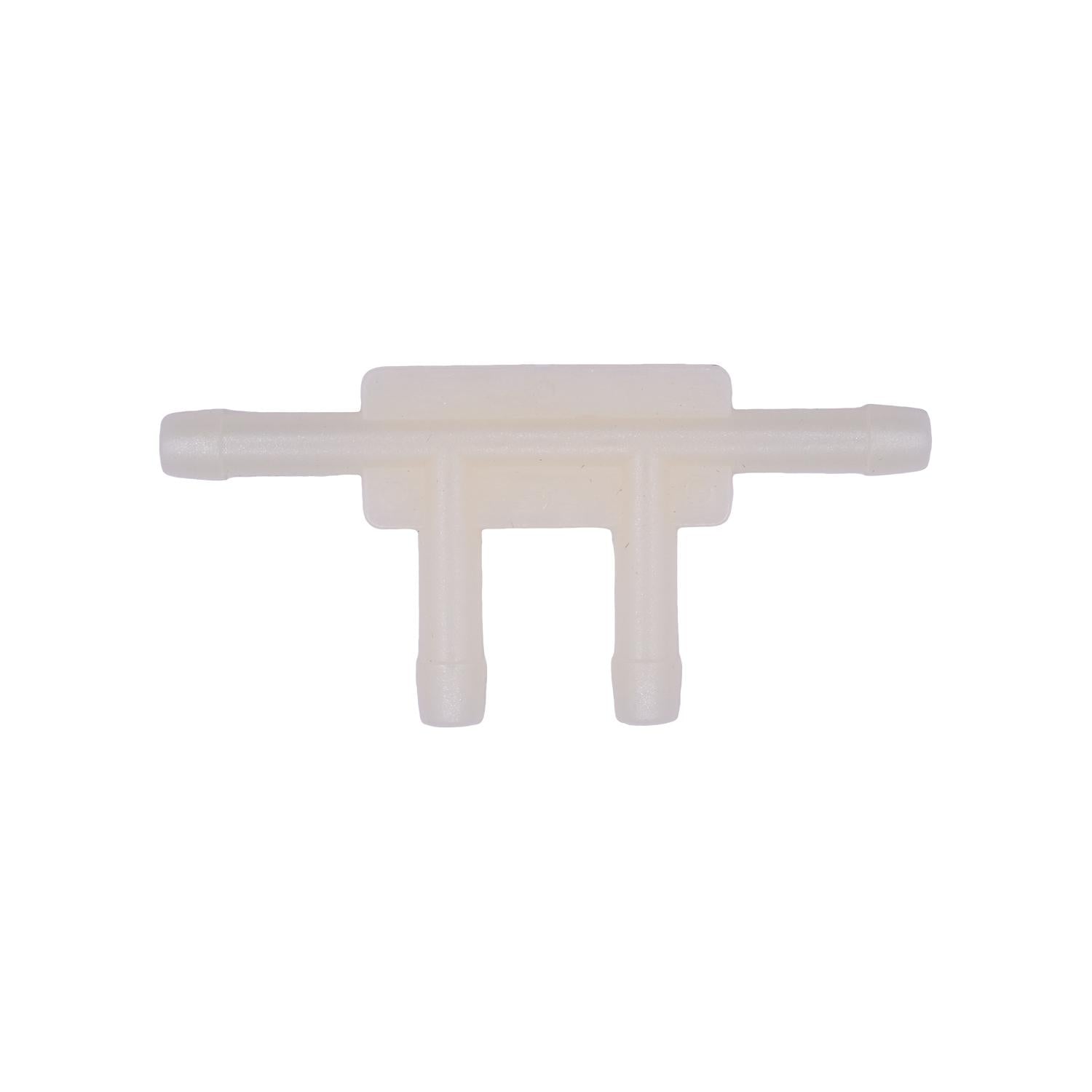 4 Way Hose Connector 3/16" All Ends