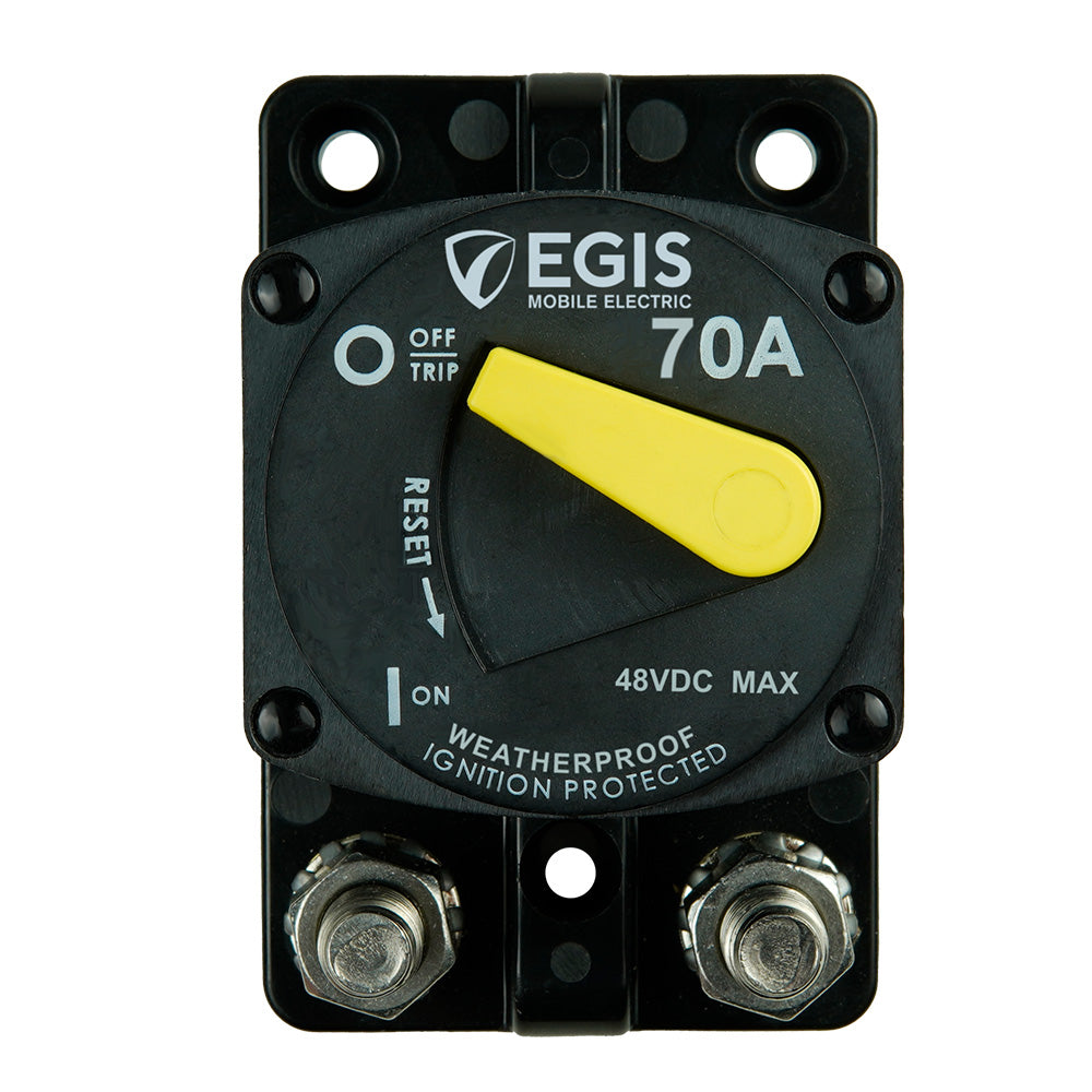 70A Circuit Breaker - 87 Series - Surface Mount
