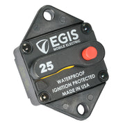 25A Circuit Breaker - 85 Series - Panel Mount