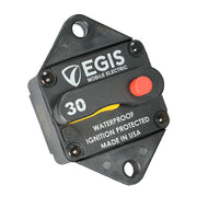 30A Circuit Breaker - 85 Series - Panel Mount