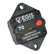 70A Circuit Breaker - 85 Series - Panel Mount