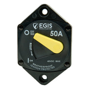 50A Circuit Breaker - 87 Series - Panel Mount