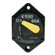 60A Circuit Breaker - 87 Series - Panel Mount