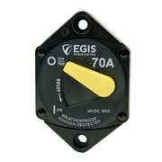 70A Circuit Breaker - 87 Series - Panel Mount