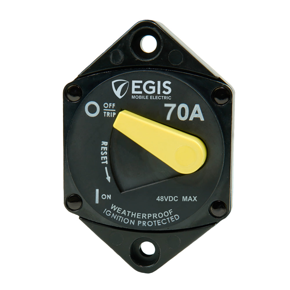 70A Circuit Breaker - 87 Series - Panel Mount
