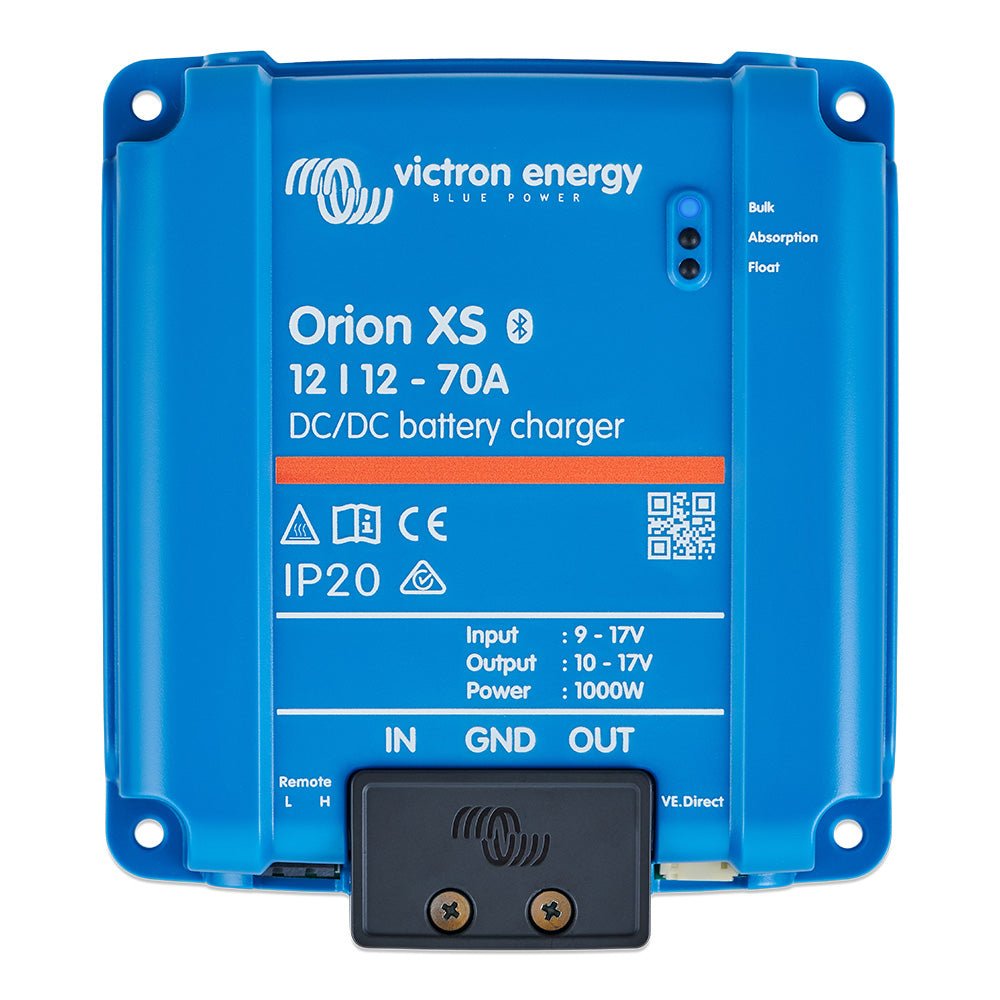 Orion XS 12/12-70A DC-DC Battery Charger