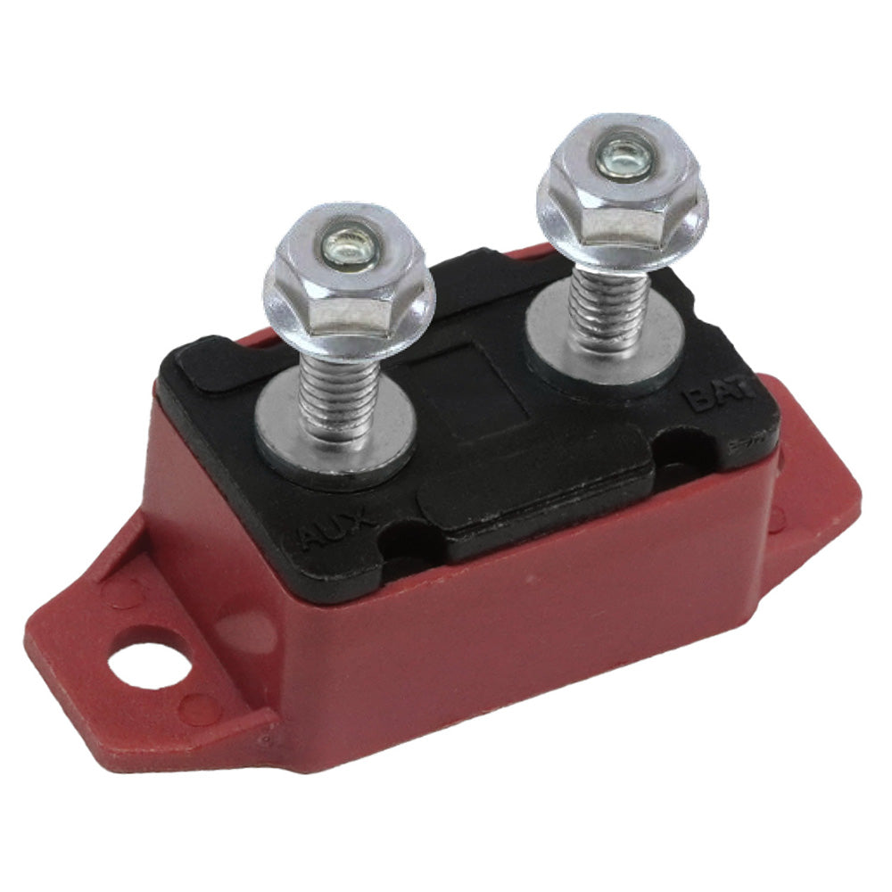 10A Red Short Stop Circuit Breaker