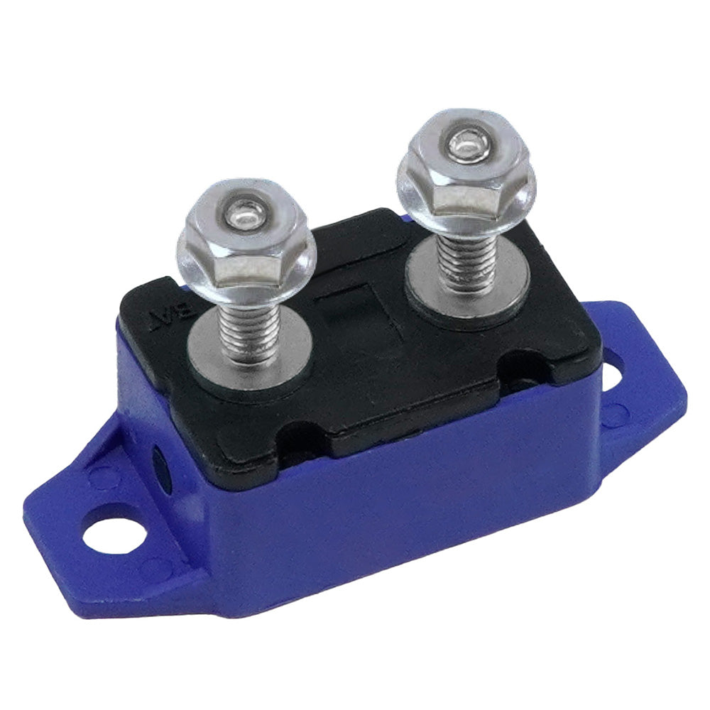 15A Blue Short Stop Circuit Breaker