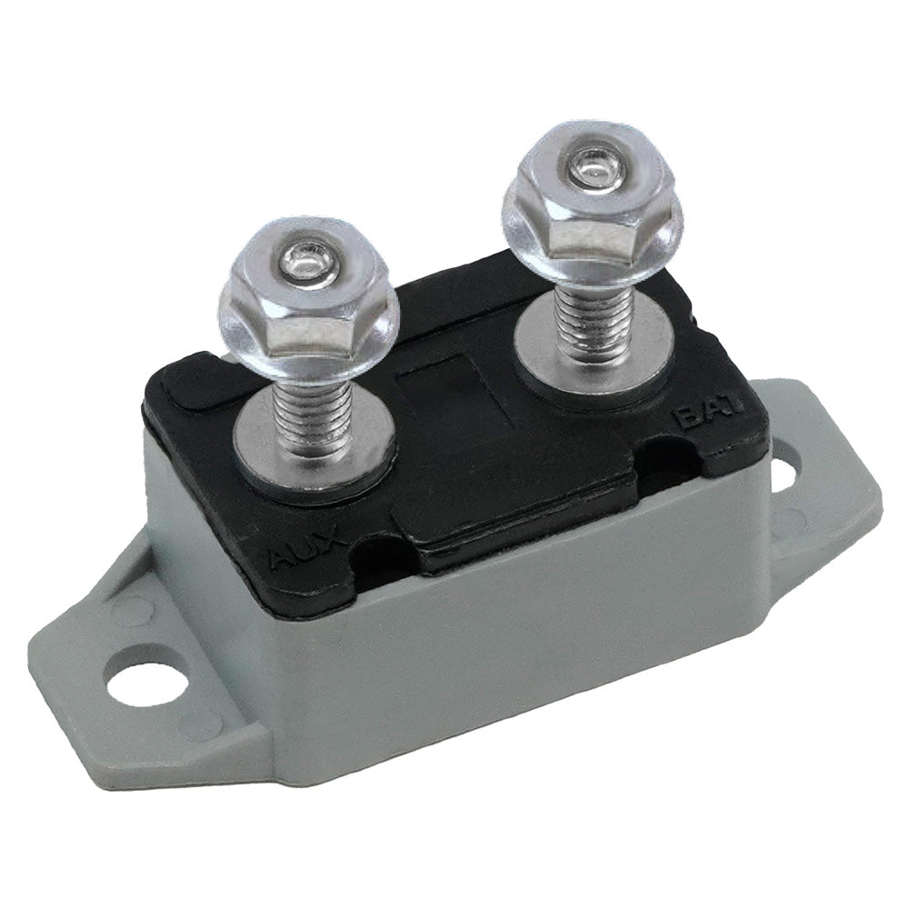 25A Grey Short Stop Circuit Breaker