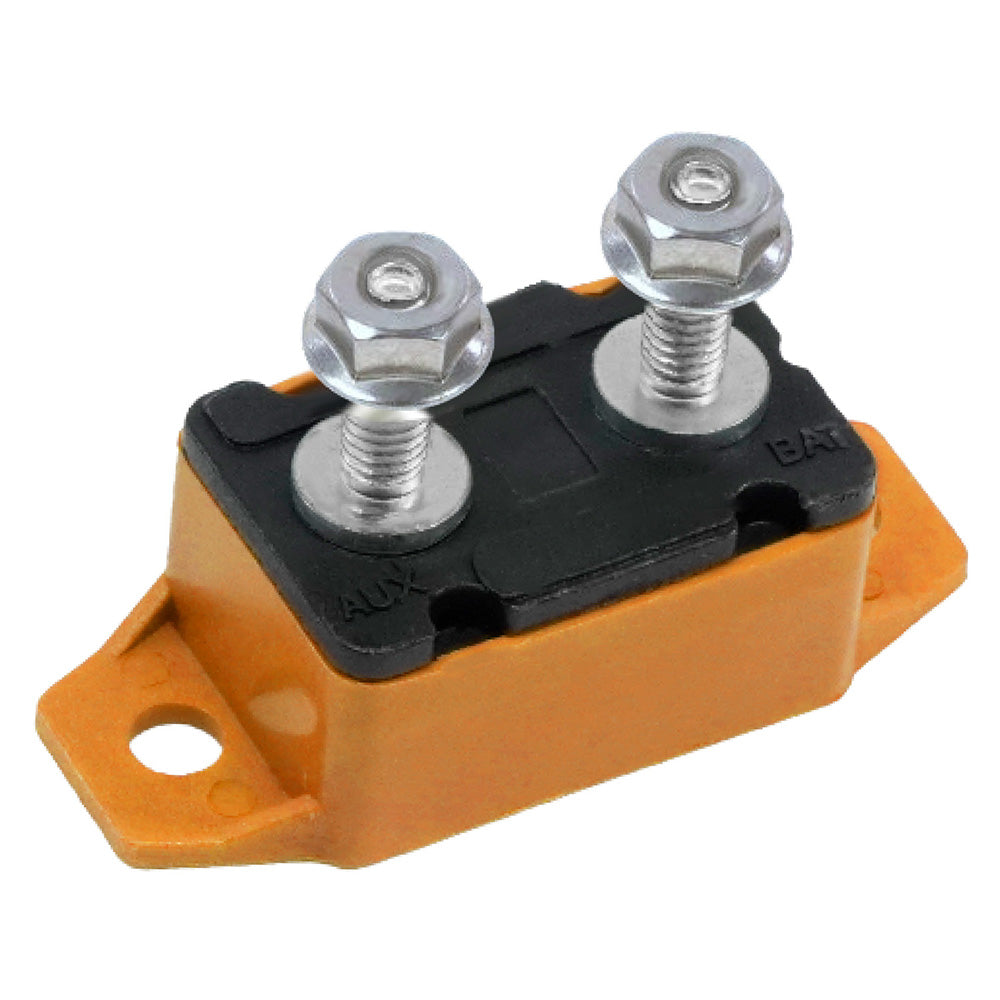 40A Orange Short Stop Circuit Breaker