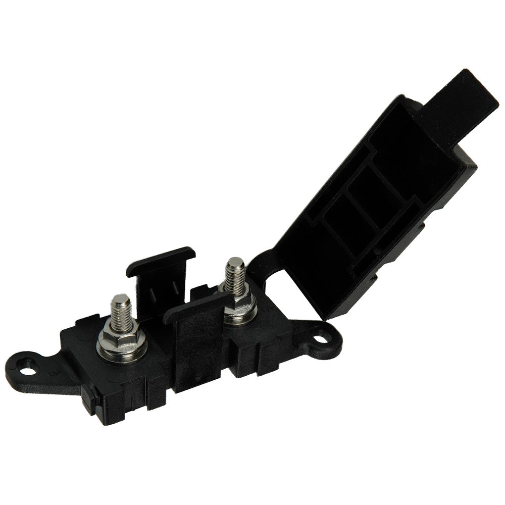 MIDI Fuse Block w/Black Cover