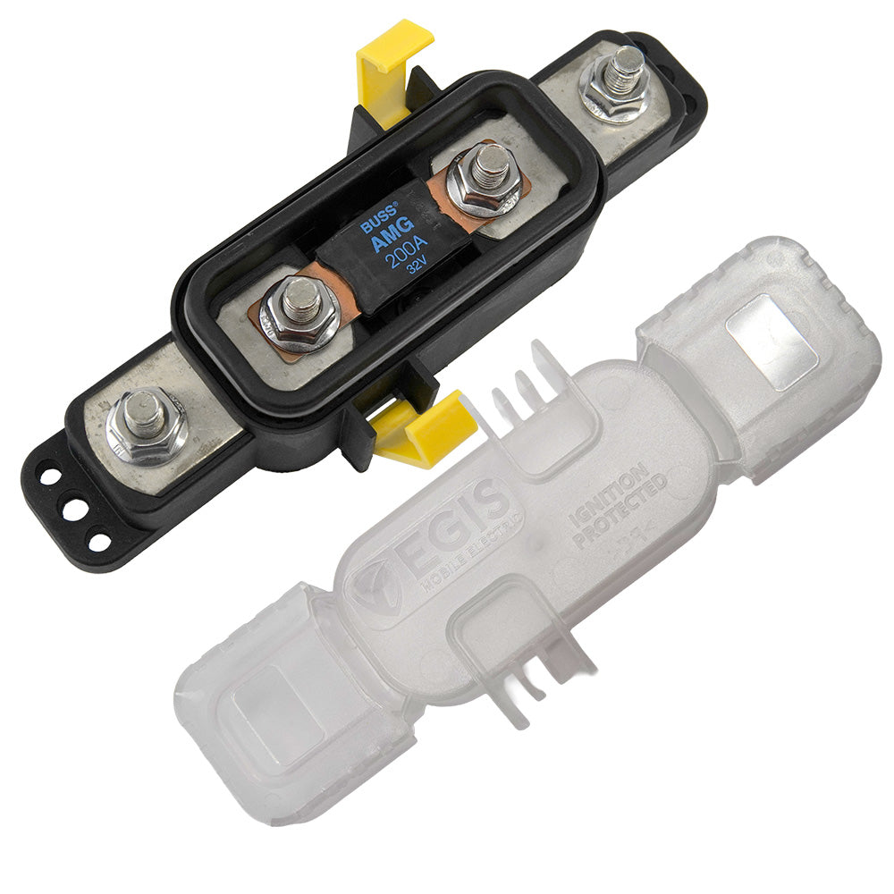 AMG/Mega Fuse Block Sealed