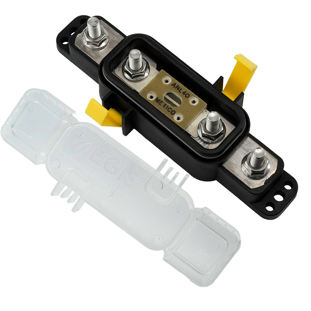 ANL Fuse Block up to 4/0 Cable 35-750A Sealed