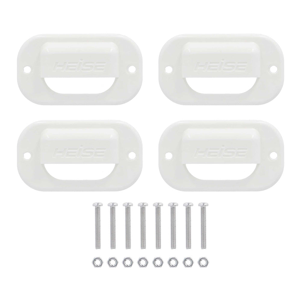Rock Light White Cover *4-Pack