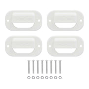 Rock Light White Cover *4-Pack