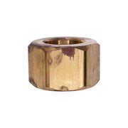Brass Fitting Compression Nut 3/8"