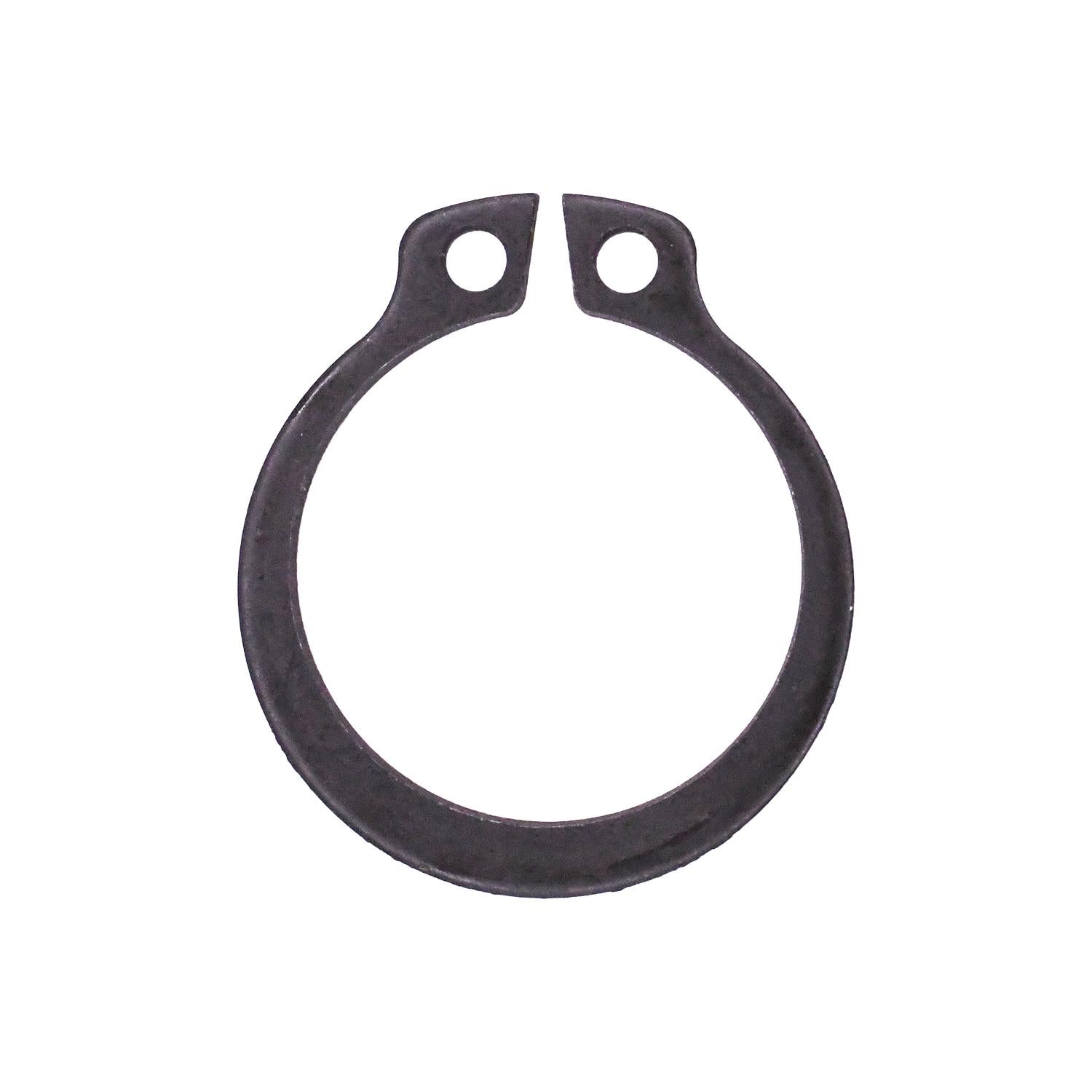 17mm External Retaining Rings DIN 1400 - Phosphate/Oil