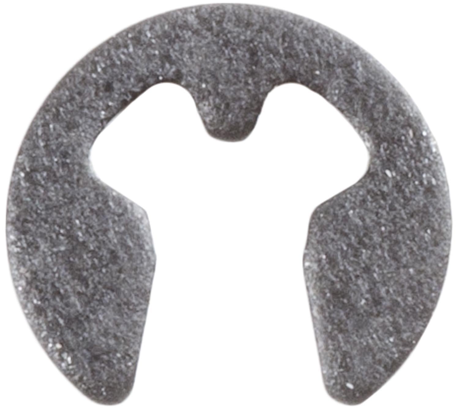 2.0mm E-Type Retaining Rings DIN 1500 - Phosphate/Oil