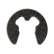 2.5mm E-Type Retaining Rings DIN 1500 - Phosphate/Oil