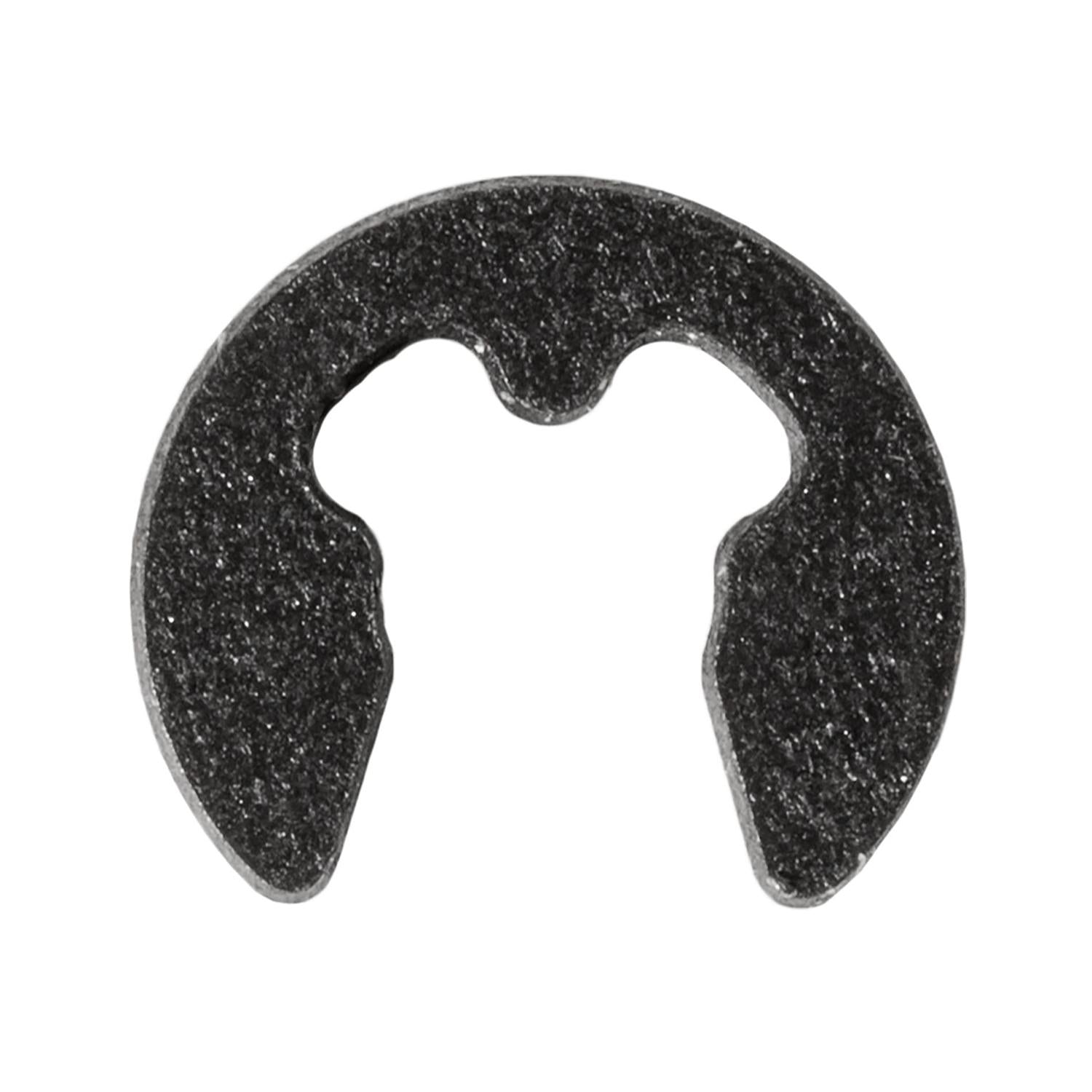 2.5mm E-Type Retaining Rings DIN 1500 - Phosphate/Oil