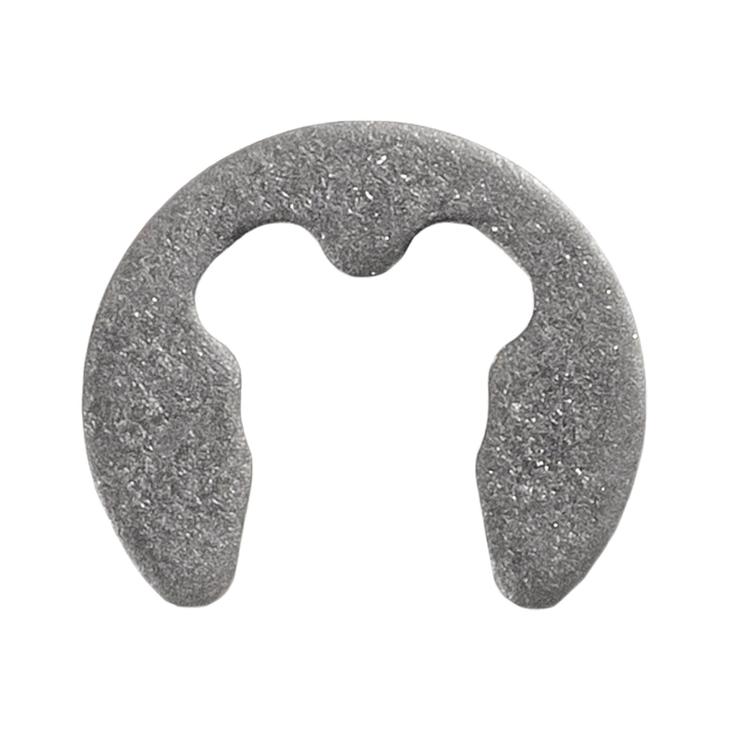 4.0mm E-Type Retaining Rings DIN 1500 - Phosphate/Oil
