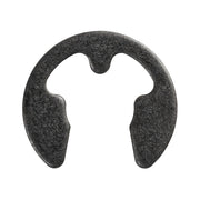 10.0mm E-Type Retaining Rings DIN 1500 - Phosphate/Oil