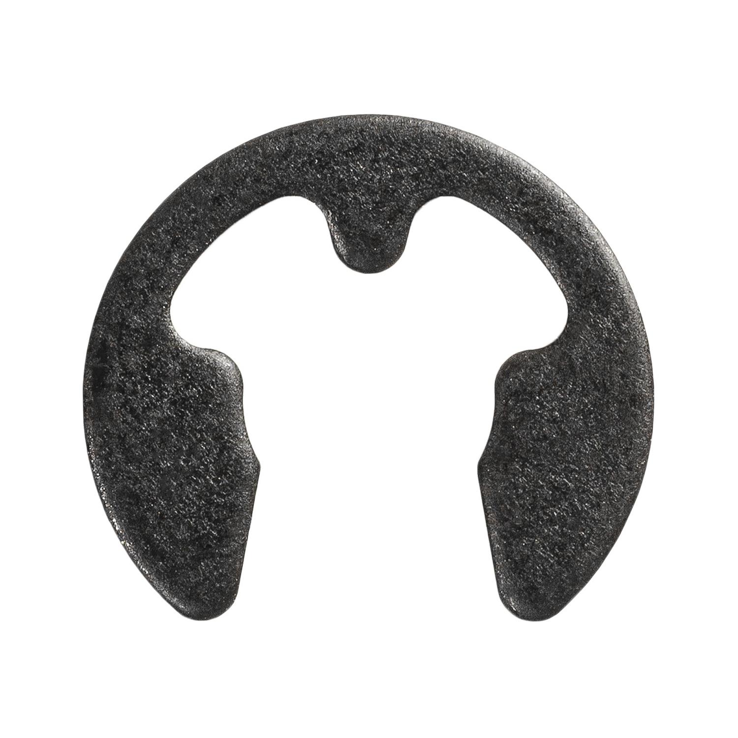 10.0mm E-Type Retaining Rings DIN 1500 - Phosphate/Oil