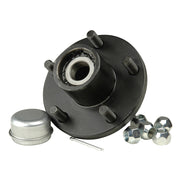 Hub Kit 5x4 1/2" 1-1/16" Straight Spindle & 1.25 Seal