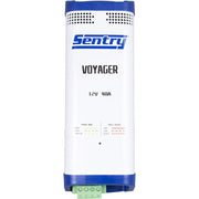 Voyager Battery Charger 12V - 40A - 115/230V Input - 3 Bank