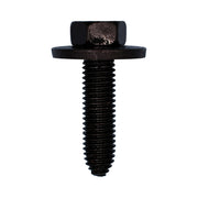 10-1.5 x 40mm Hex Head Sems 29mm Washer O.D. - Phosphate