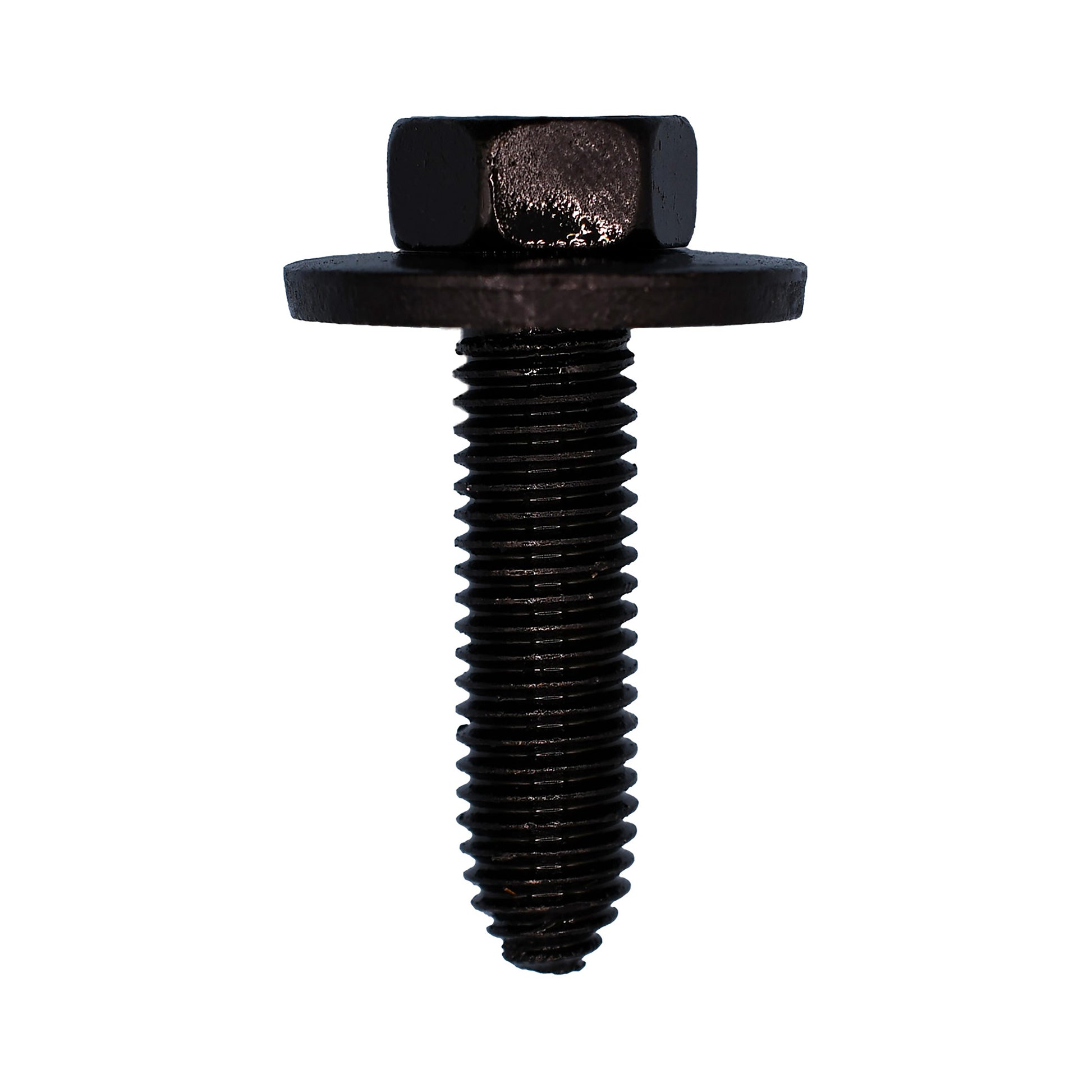 10-1.5 x 40mm Hex Head Sems 29mm Washer O.D. - Phosphate