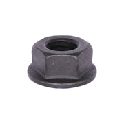 M8-1.25 Hex Flange Nut 17mm O.D. Class 9 - Phosphate