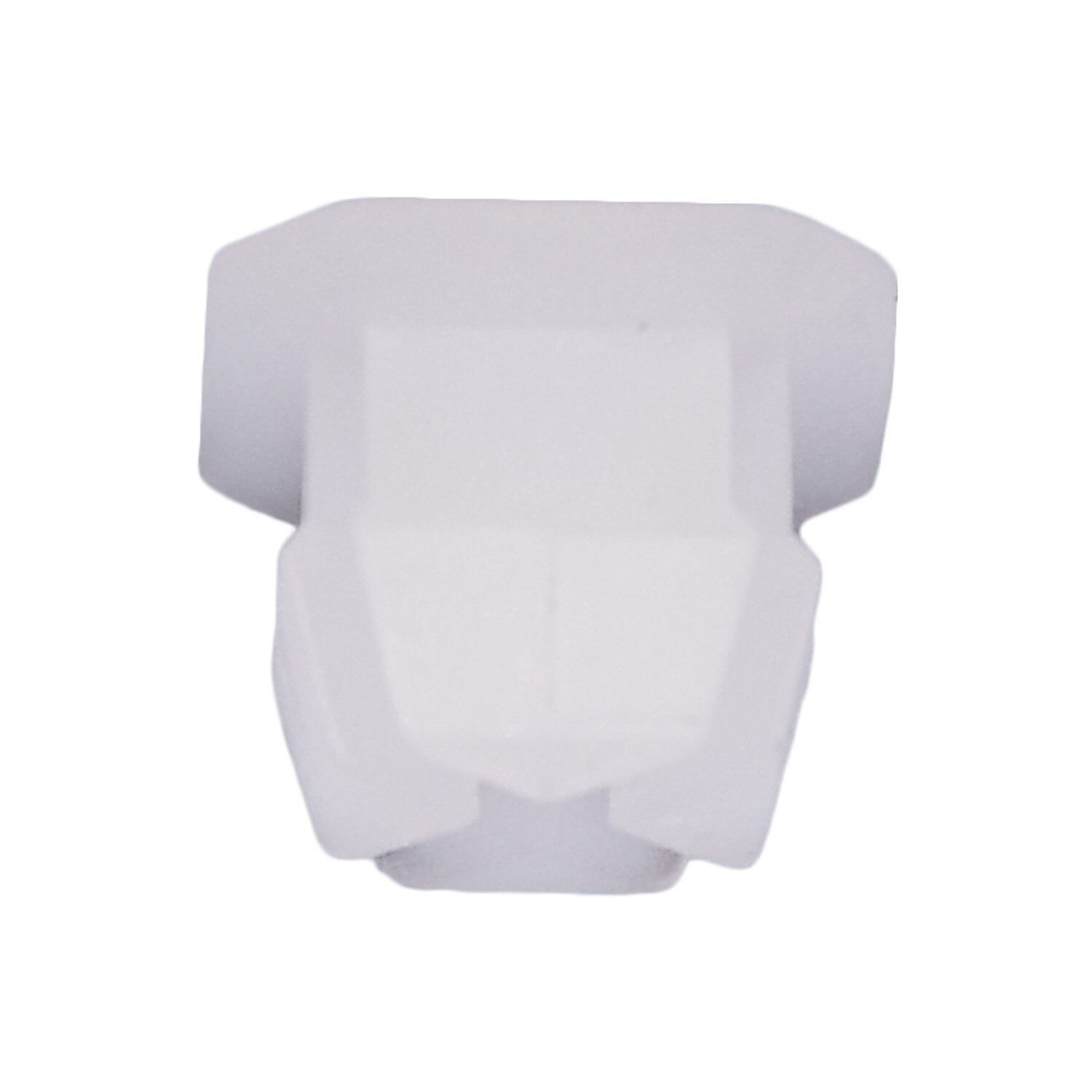 #8 - #6 Screw Nylon Nut - GM