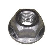 M8-1.25 Hex Flange Locknut 17mm Flange