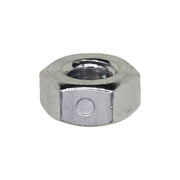 1/4"-20 Two Way Lock Nut - Zinc