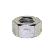5/16"-18 Two Way Lock Nut - Zinc