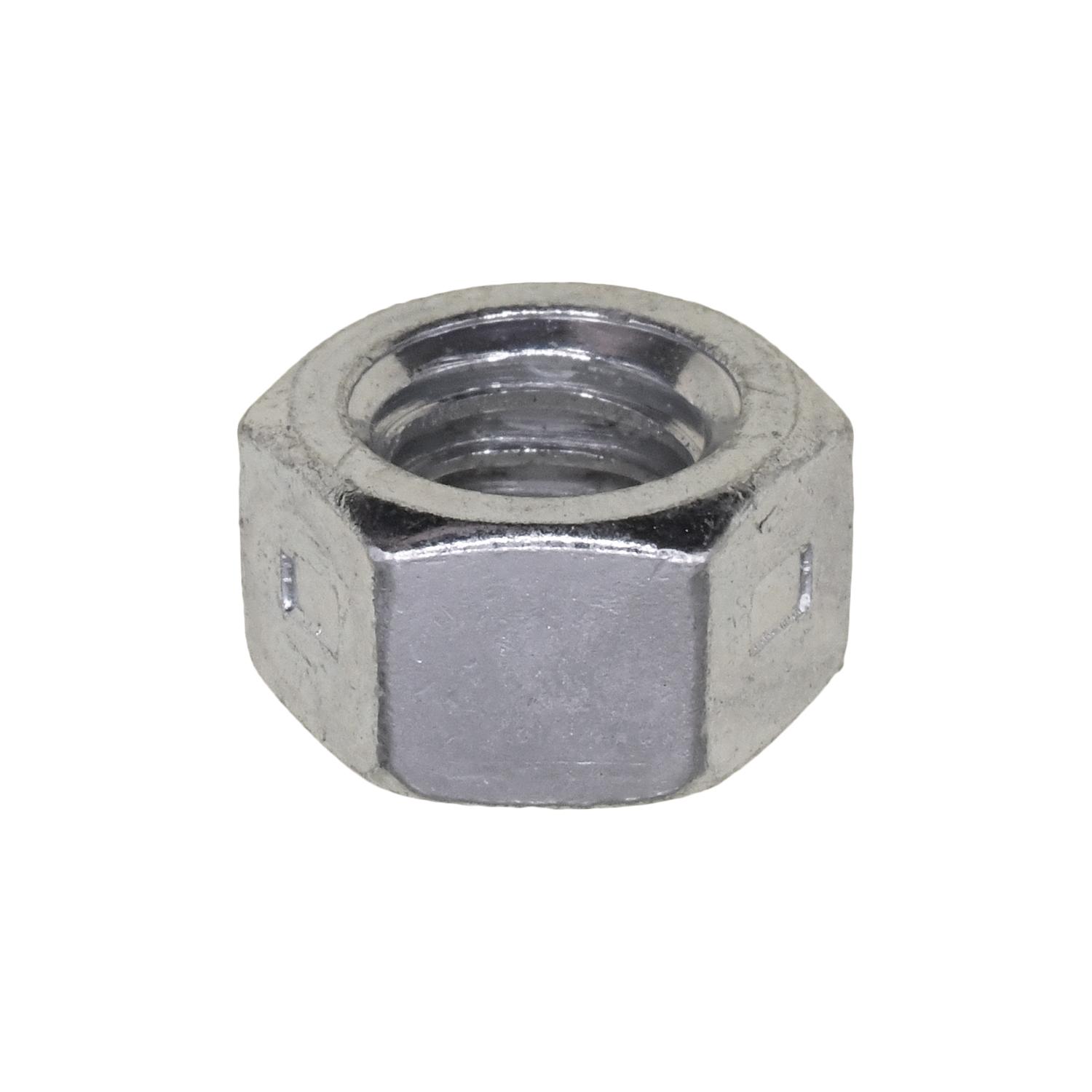 3/8"-16 Two Way Lock Nut - Zinc