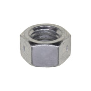 3/8"-16 Two Way Lock Nut - Zinc