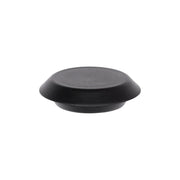 Flush Sheet Metal Plug Plastic 3/4" Hole Black