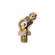 Grease Fitting 6mm-1.0 45 Degree DIN 71412 (7045)