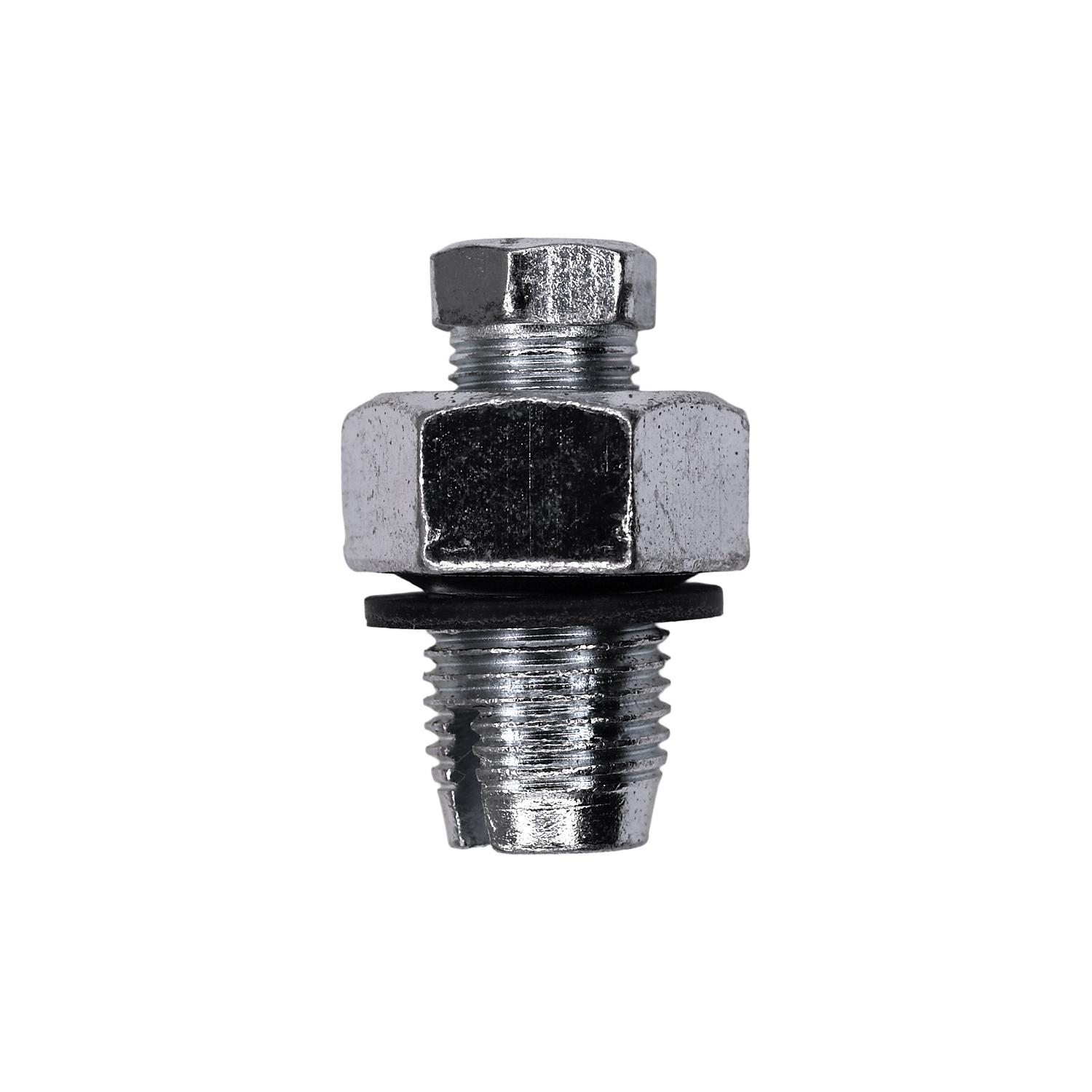 1/2"-20 Single Oversize Piggy-Back Drain Plug
