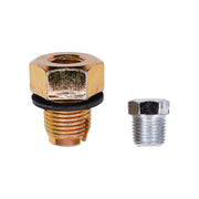 1/2"-20 Double Oversize Piggy-Back Drain Plug