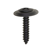 #6 x 3/4" Phillips Oval Head Ab Tapping Sems - Black Phosphate