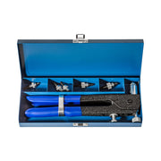 Nutsert Tool Kit with 6 Common Sizes Of Conversion Kits