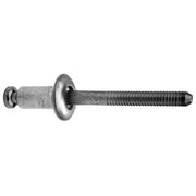 Peel Type Rivet 1/4" Diameter 5/64" Grip - GM Ford