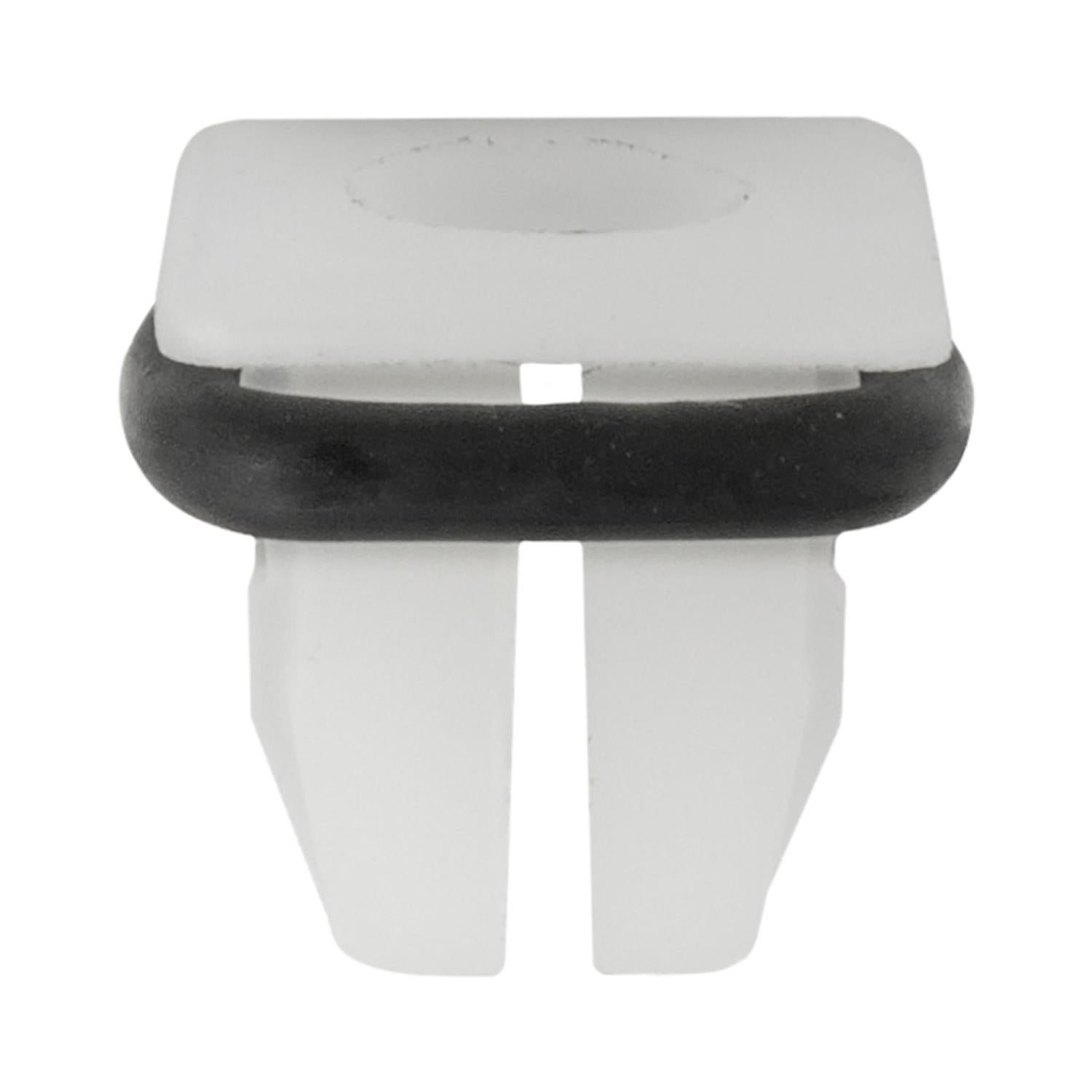 Rear License Plate Bracket Nylon Nut - Renault Amc